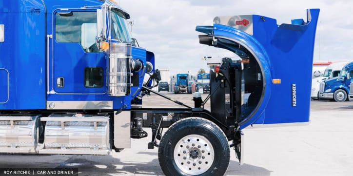 Mobile Truck Repair San Antonio