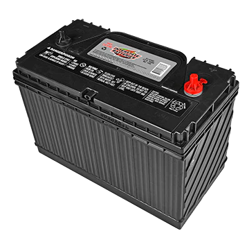 Semi Truck Batteries 1000 Cca