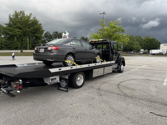 Tow Truck Stone Mountain Ga