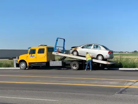 Tow Truck Drivers In My Area