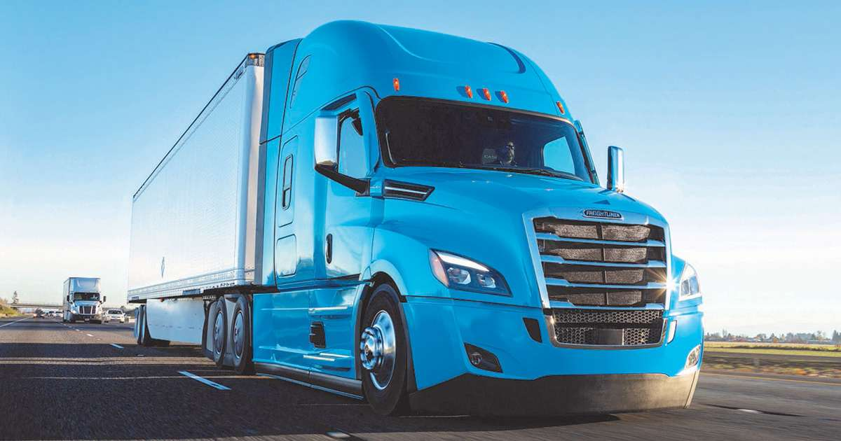 Trucking Companies That Still Have Manual Transmissions