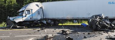 A Semi Truck Hit My Car