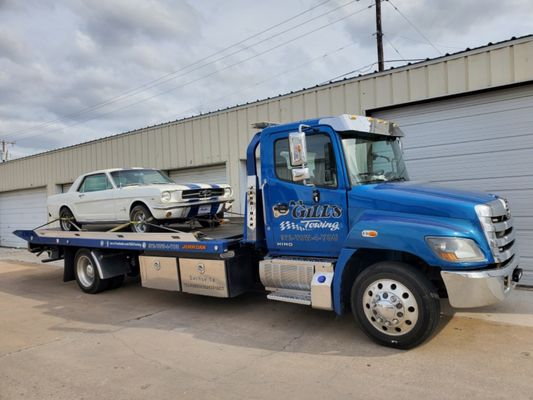 Tow Truck In Grand Prairie Tx: Reliable 24/7 Vehicle Assistance