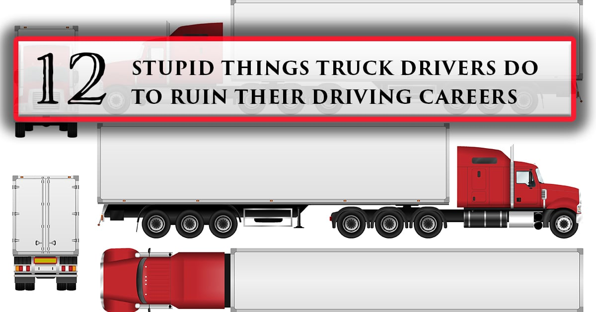 Trucking Companies That Don'T Use Dac