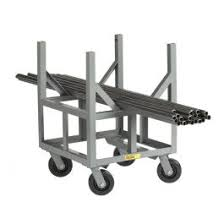 Bar And Pipe Cradle Truck – Efficient Material Handling for Your Workshop