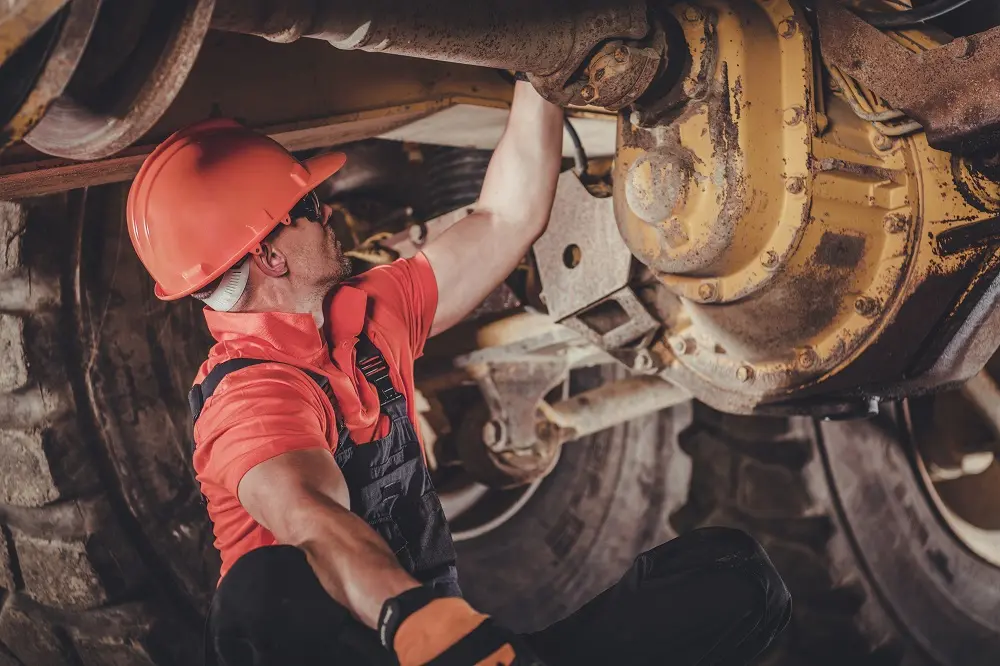 Dump Truck Hydraulic Cylinder Repair: A Complete Guide