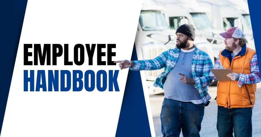 Employee Handbook For Trucking Company
