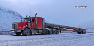 Trucking From Lower 48 To Alaska