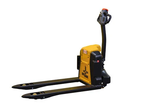Big Joe Battery Powered Pallet Truck