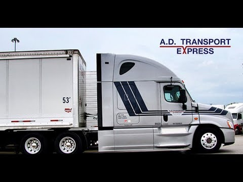 Ad Express Trucking Philadelphia Pa