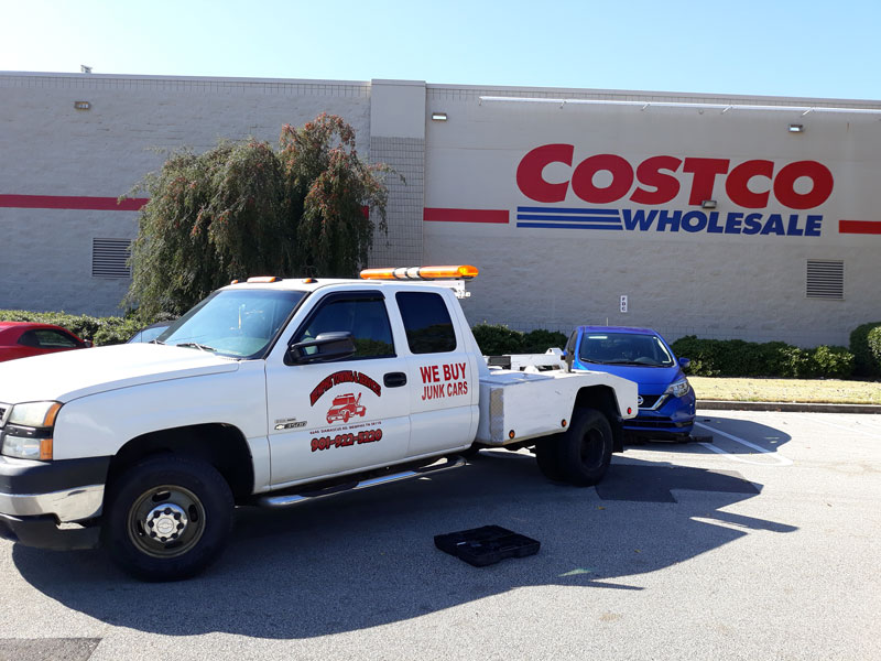 Cheap Tow Truck 24 Hours