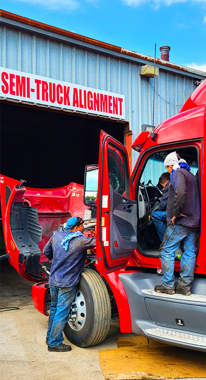 Diesel Truck Repair Dallas Tx