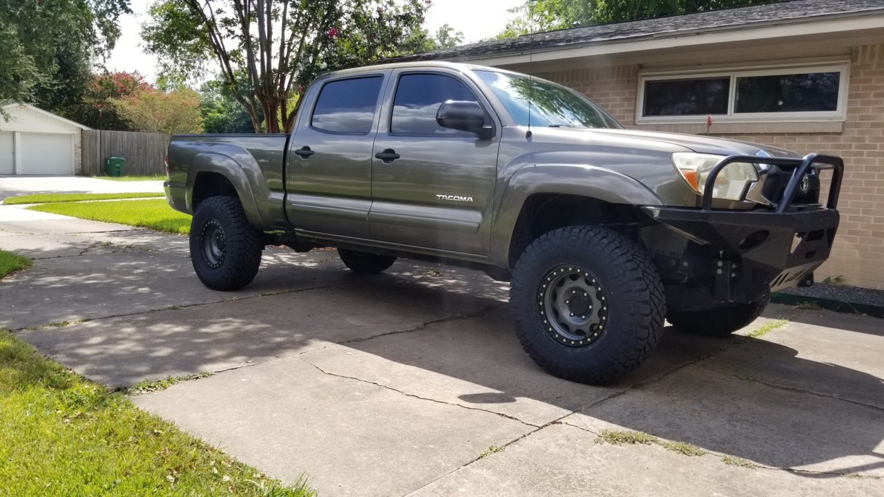 Does Firestone Align Lifted Trucks