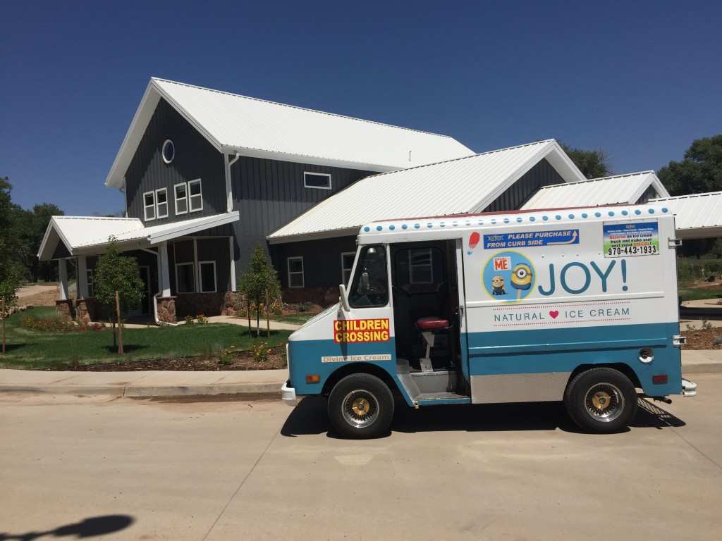 Fort Collins Ice Cream Truck