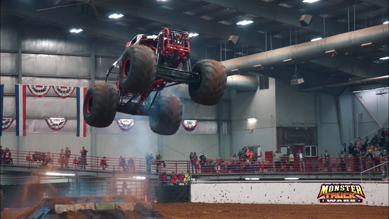 Glen Rose Monster Truck Wars