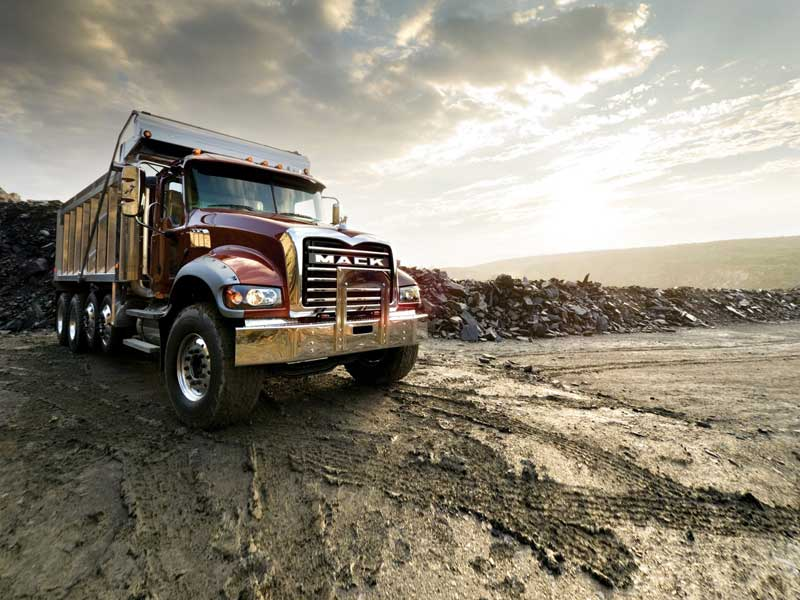 Lease Dump Truck Bad Credit