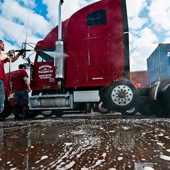 Semi Truck Wash Charlotte Nc