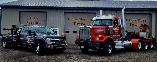 Tow Truck Company Canton Ohio