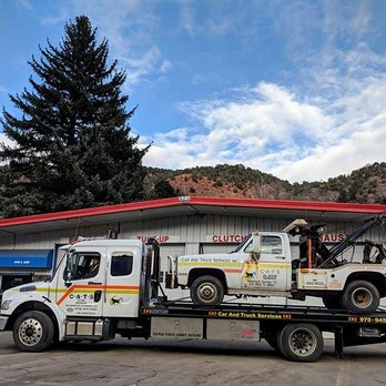 Tow Truck Glenwood Springs Co