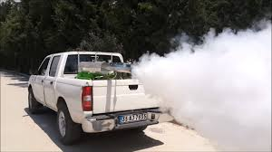 Truck Mounted Commercial Mosquito Foggers