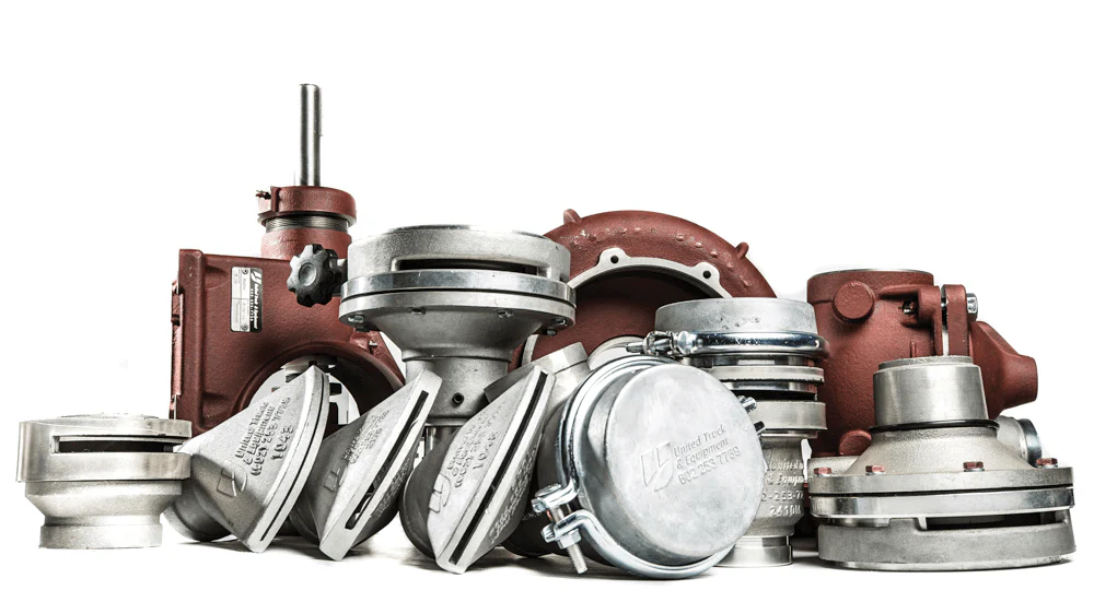 United Truck And Equipment Parts