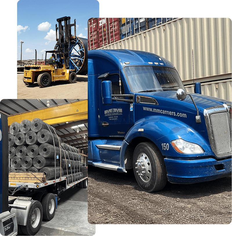 Flatbed Trucking Companies In Texas