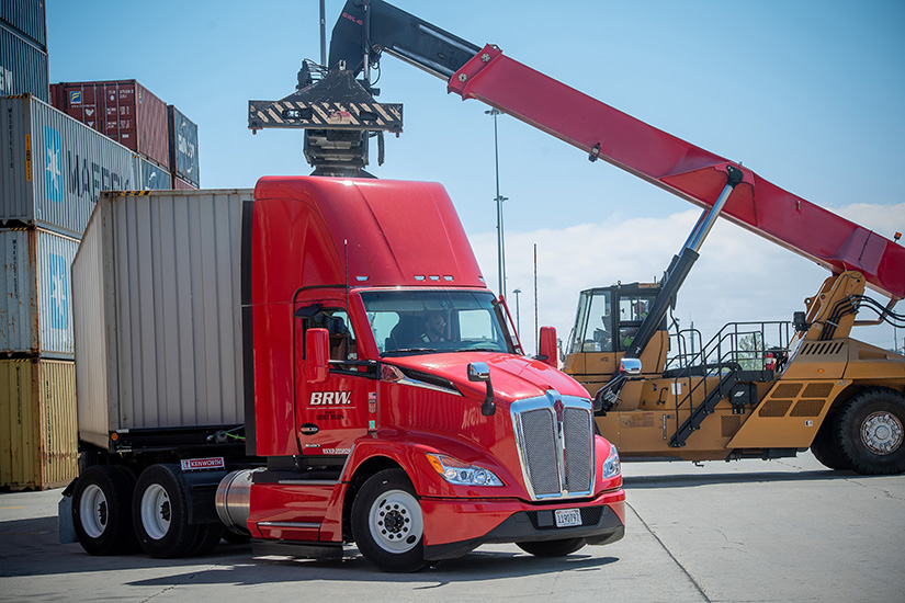 Intermodal Trucking Companies In Atlanta Ga