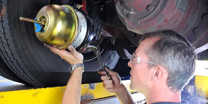 Semi Truck Brake Chamber Replacement Cost