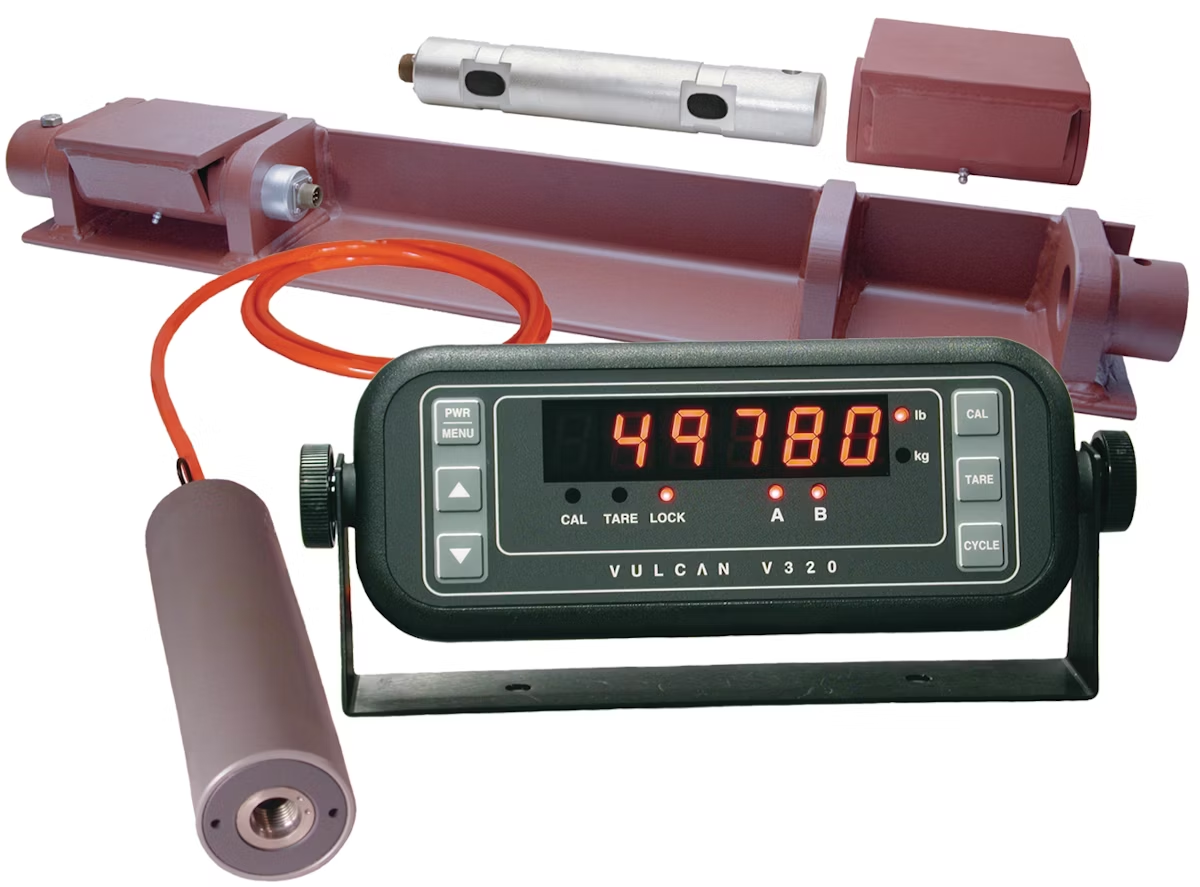 On Board Scales For Dump Trucks