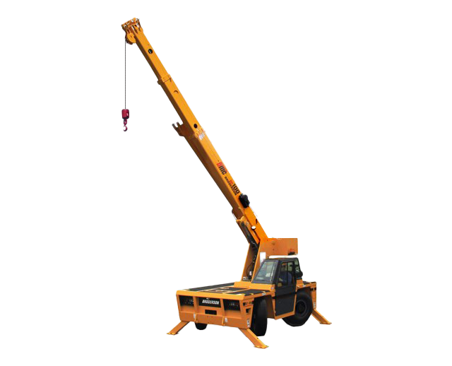 Crane Truck Rental Charleston Sc