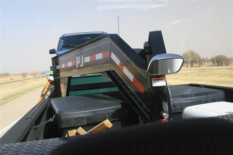 Truck Bed Camera For Gooseneck