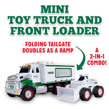 Hess Truck Back And Better Than Ever