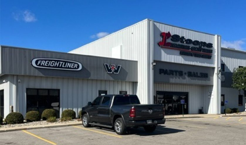Heavy Duty Truck Parts Dayton Ohio