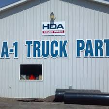 A1 Truck Parts Alma Michigan
