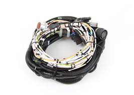 Custom Wiring Harness For Semi Truck