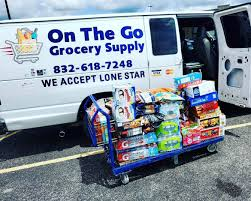 Mobile Grocery Truck In Houston