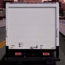 Box Truck Back Door Replacement