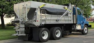 Commercial Salt Spreader For Truck