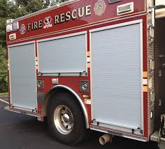 Fire Truck Roll Up Doors: A Complete Buyer’s Guide