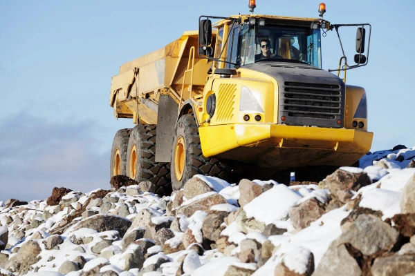 Lease To Own Dump Truck – Smart Path to Ownership
