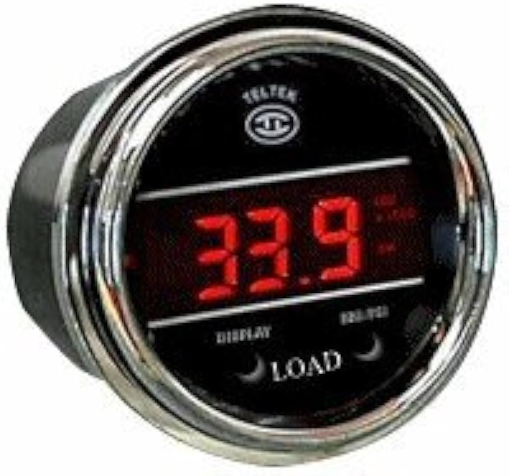 Weight Gauge For Semi Truck – Essential Guide for Truckers