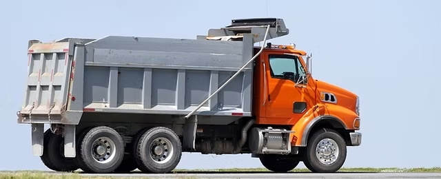 How To Buy A Dump Truck With Bad Credit – Easy Steps
