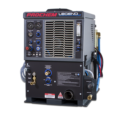 Prochem Truck Mount Carpet Cleaning Machines