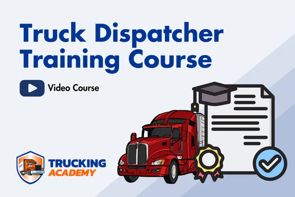 Truck Dispatcher Training In Houston Tx