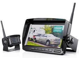Wireless Backup Camera For Box Truck