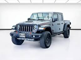 2023 Jeep Gladiator Mojave Colors