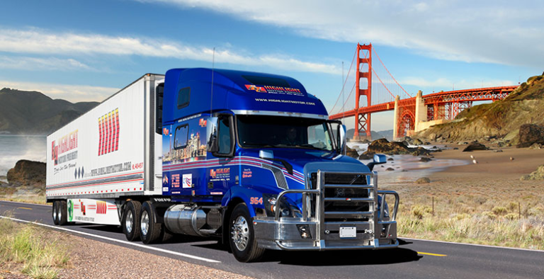 Top Trucking Companies That Run West: Best Carriers in 2025 - Truck ...