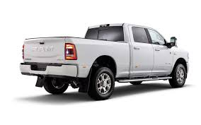 2500 Laramie Truck Crew Cab