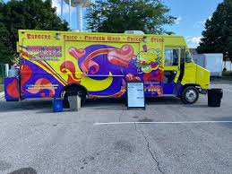 Phat Rob’s Food Truck: A Flavor Revolution on Wheels