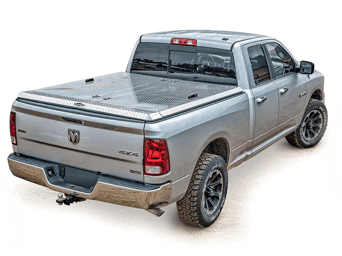 Diamond Plate Truck Bed Covers: Ultimate Protection for Your Truck